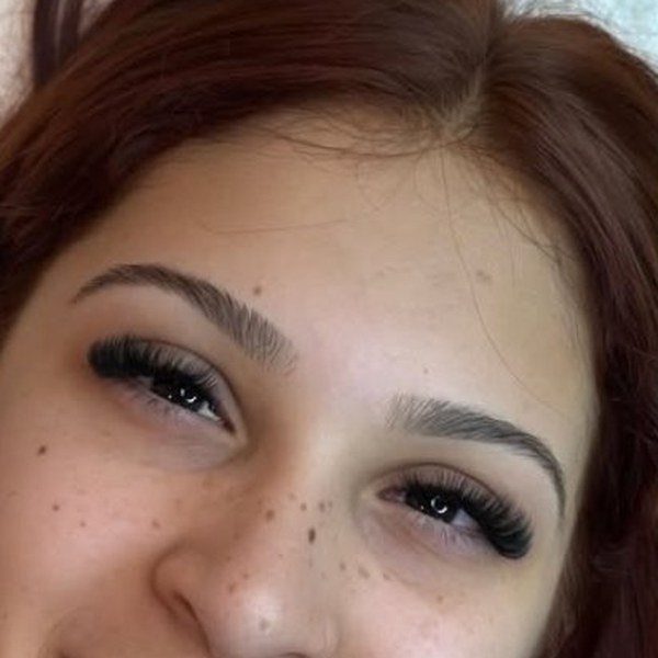Lash extensions by Godly Lash